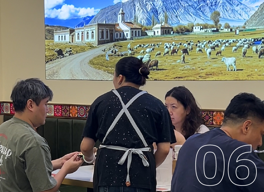开业带店-问疆·新疆手抓饭