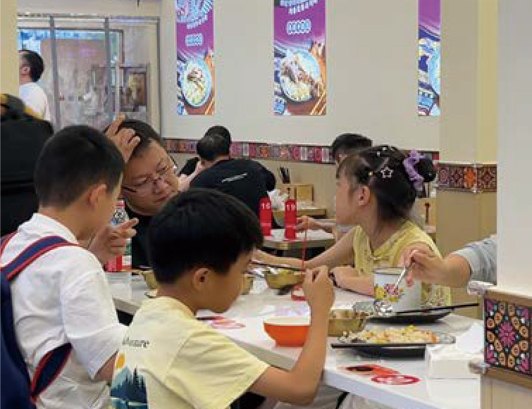 火爆门店7-问疆·新疆手抓饭 火爆门店7-问疆·新疆手抓饭