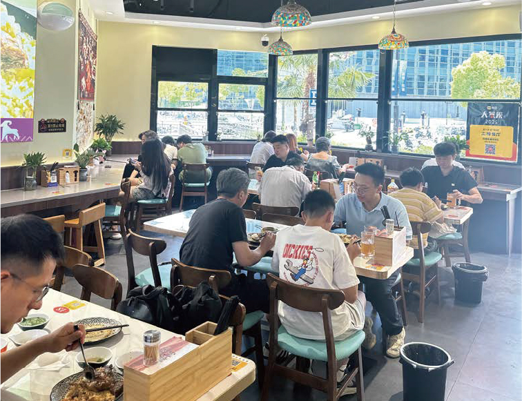 火爆门店2-问疆·新疆手抓饭 火爆门店2-问疆·新疆手抓饭