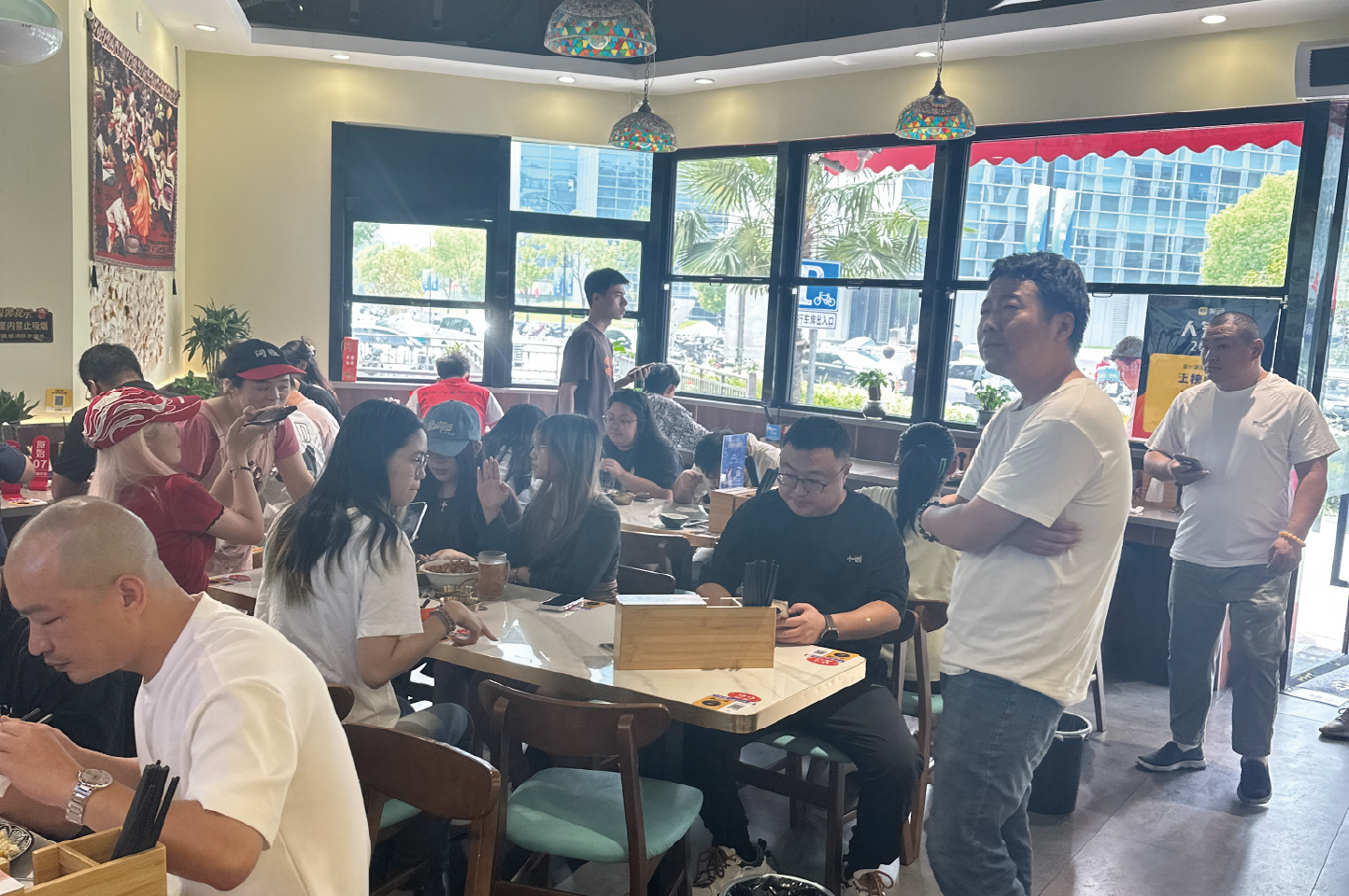 火爆门店3-问疆·新疆手抓饭