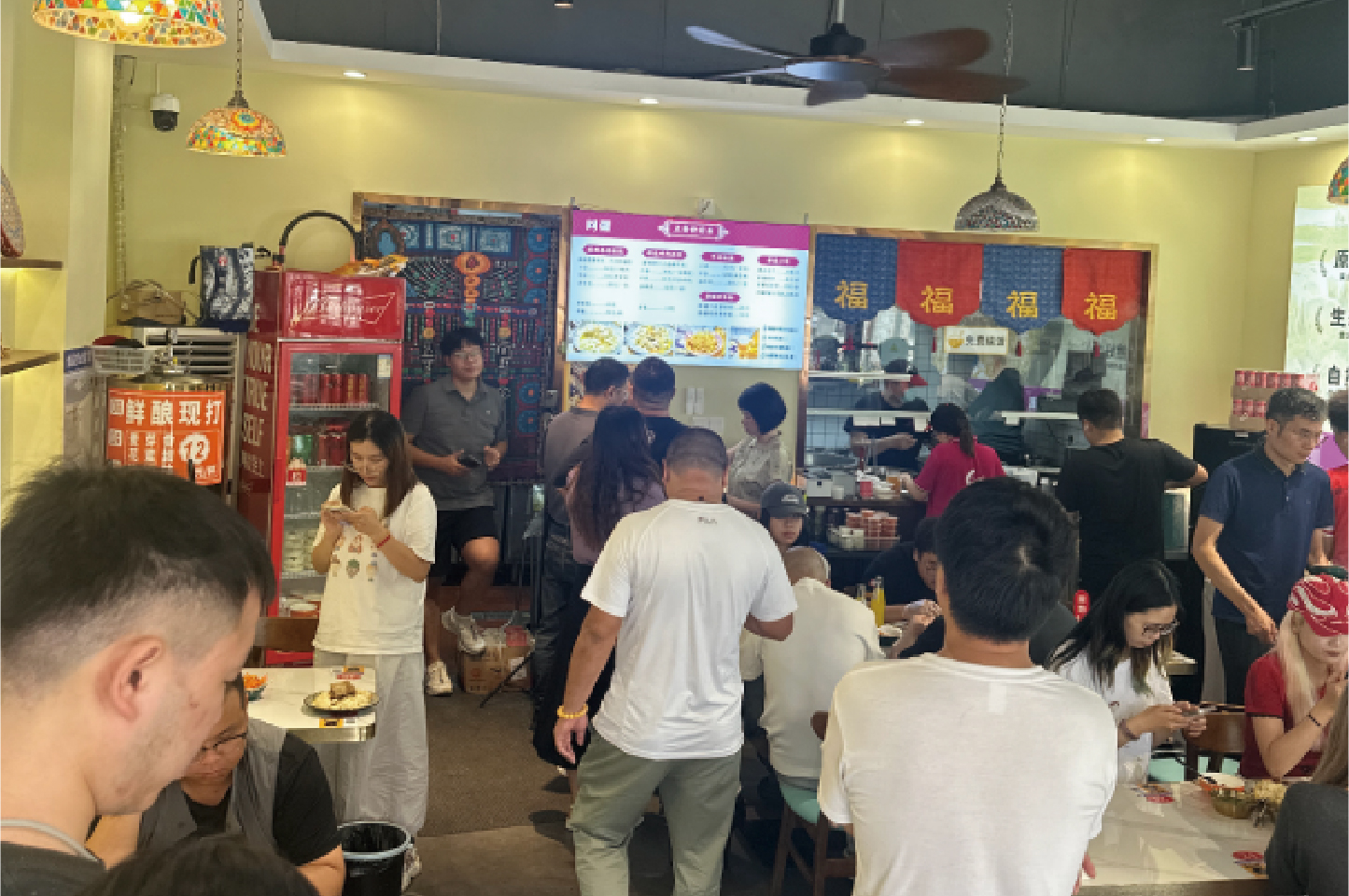 火爆门店4-问疆·新疆手抓饭