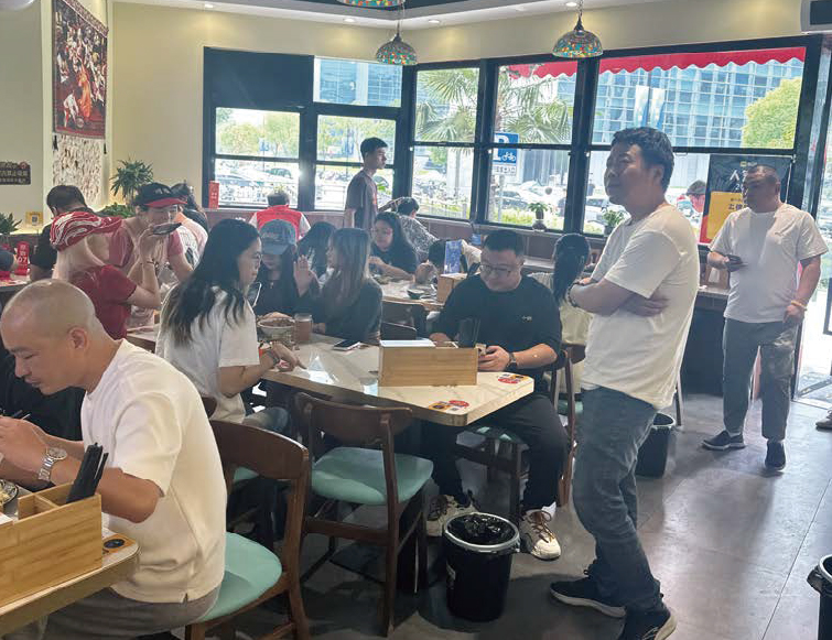 火爆门店5-问疆·新疆手抓饭 火爆门店5-问疆·新疆手抓饭