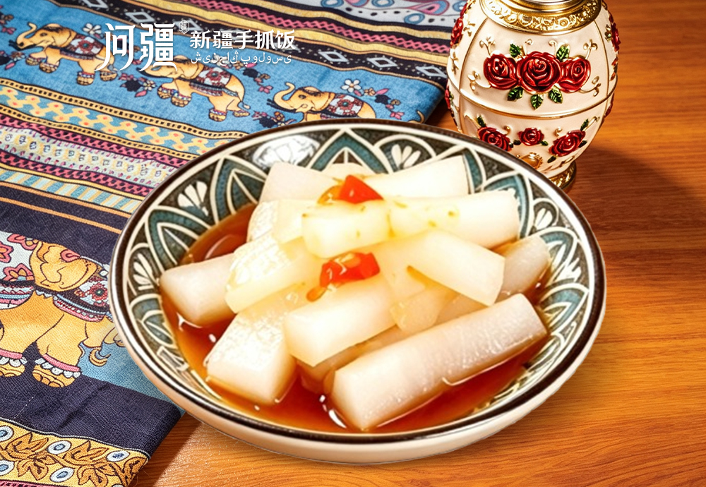 收臧赠送-特色小菜